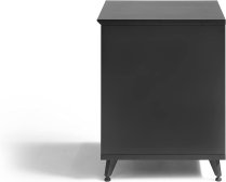 Elite Series Furniture Desk 10U Rack, Black