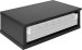 Elite Series Furniture Desktop 2U Studio Rack, Black