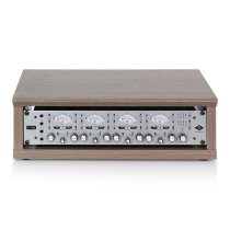 Elite Series Furniture Desktop 2U Studio Rack, Grey