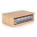 Elite Series Furniture Desktop 2U Studio Rack, Maple