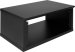 Elite Series Furniture Desktop 4U Studio Rack, Black