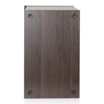 Elite Series Furniture Desktop 4U Studio Rack, Brown