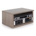 Elite Series Furniture Desktop 4U Studio Rack, Grey