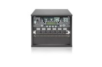 Elite Series Furniture Desktop 8U Studio Rack, Black