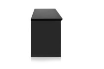 Elite Series Furniture Desktop 8U Studio Rack, Black