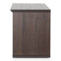 Elite Series Furniture Desktop 8U Studio Rack, Brown