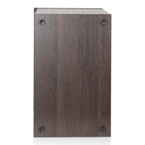 Elite Series Furniture Desktop 8U Studio Rack, Brown