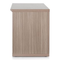 Elite Series Furniture Desktop 8U Studio Rack, Grey