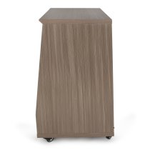 Elite Angled Studio Rack 12U, Grey