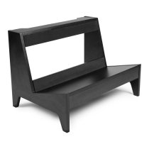 Elite Series Large Guitar Amp Stand, Black
