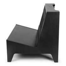Elite Series Large Guitar Amp Stand, Black