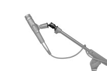 5/8?-27 Ball-And-Socket Head Mic Stand Adapter