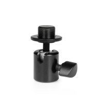 5/8?-27 Ball-And-Socket Head Mic Stand Adapter