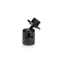 5/8?-27 Ball-And-Socket Head Mic Stand Adapter