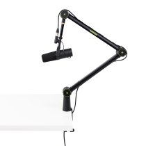 Shure Deluxe Articulating Desktop Mic Boom Stand