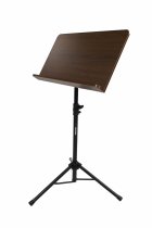 Wooden Conductor Music Stand