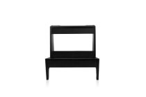 Elite Series Small Guitar Amp Stand, Black