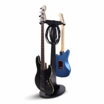 Elite Series 2X Guitar Hanging Stand, Black