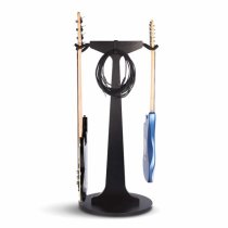 Elite Series 2X Guitar Hanging Stand, Black