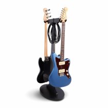 Elite Series 2X Guitar Hanging Stand, Black