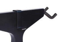Elite Series 2X Guitar Hanging Stand, Black