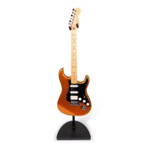 Elite Series Guitar Hanging Stand, Black