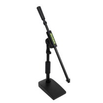 Compact, Low-Profile Desktop Mic Stand