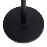10" Round Base Mic Stand