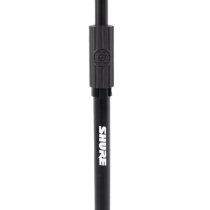 12" Round Base Mic Stand