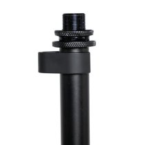 12" Round Base Mic Stand