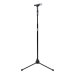 Deluxe Tripod Mic Stand With Pistol Grip Clutch