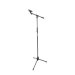 Tripod Mic Stand With Telescoping Boom