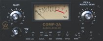 1-channel Vintage Style Solid-state Electro-optical Compressor