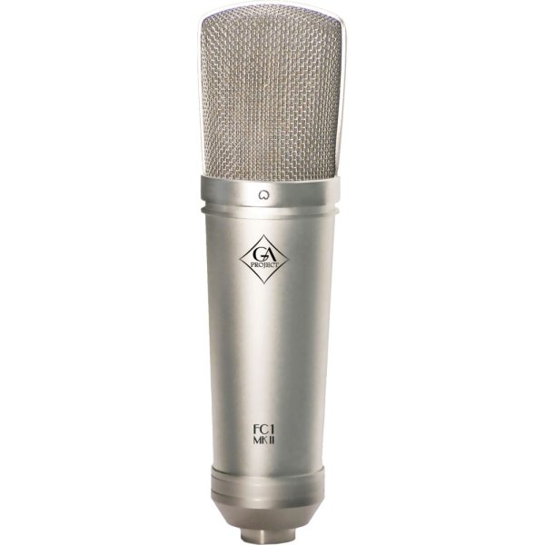 Large-diaphragm Condenser Microphone