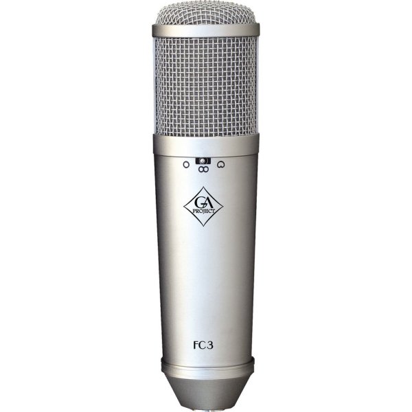 Large-diaphragm FET Condenser Microphone