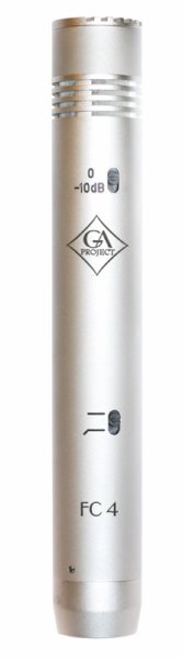 Small-diaphragm Condenser Microphone