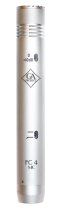 Small-diaphragm Condenser Microphone with Interchangeable Heads
