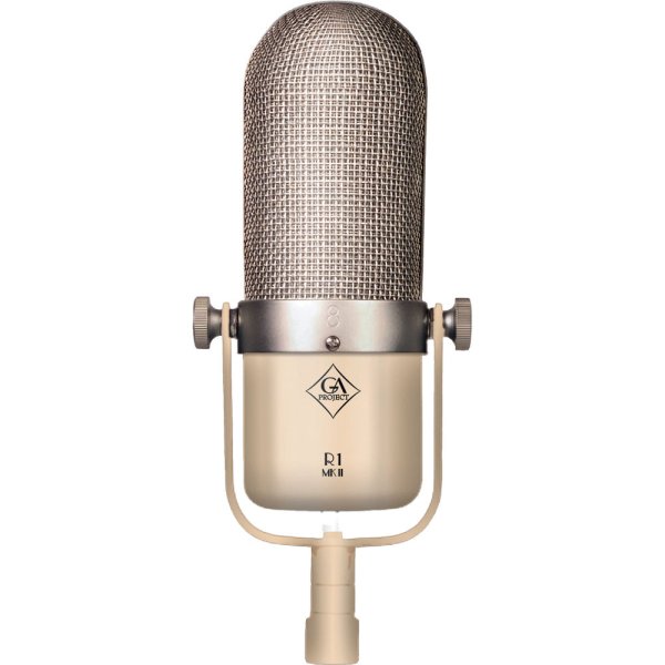 Passive Ribbon Microphone with Figure-8 Polar Pattern