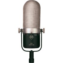 Active Ribbon Mic With Figure-8 Polar Pattern