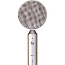 Ribbon Microphone with Figure-8 Polar Pattern