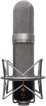 Stereo Ribbon Microphone with Blumlein Configuration