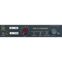 Single-Channel Microphone Preamplifier