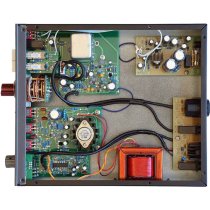 Single-Channel Microphone Preamplifier