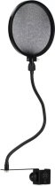 Nylon Mesh Pop Filter with Gooseneck and Clamp
