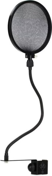 Nylon Mesh Pop Filter with Gooseneck and Clamp