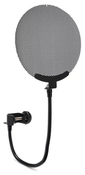 Metal Pop Filter