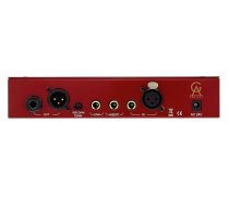 Single Channel Vintage Style Compressor