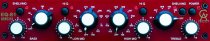 Vintage-Style 4-Band Equalizer with Balanced I/O