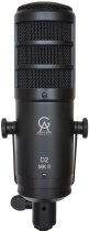 Large-Diaphragm Dynamic Microphone