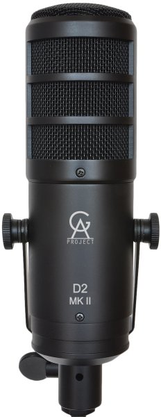Large-Diaphragm Dynamic Microphone